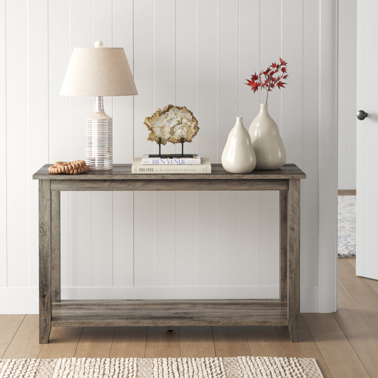 Sand & Stable Tonkin 48'' Console Table & Reviews Wayfair